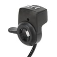 thumbnail image 2 of Acelerador de dedo para bicicleta eléctrica, acelerador de bicicleta eléctrica, accesorios duraderos para bicicletas eléctricas, acelerador de bicicleta eléctrica construido para precisión, 2 of 14