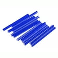 thumbnail image 3 of mmirethe 12pcs Bicycle Light Safety Warning Light Tube Cycling Reflective Reflector Bike Accessories, Blue, 3 of 6