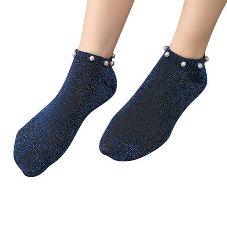 

Fashion Socks Spring And Summer Simple Adult Socks Breathable Fashion Trend Broken Flower Pile Socks Simple Skin Color Printed Women S Socks