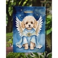 thumbnail image 3 of Maltipoo My Angel Garden Flag 11.25 in x 15.5 in, 3 of 5