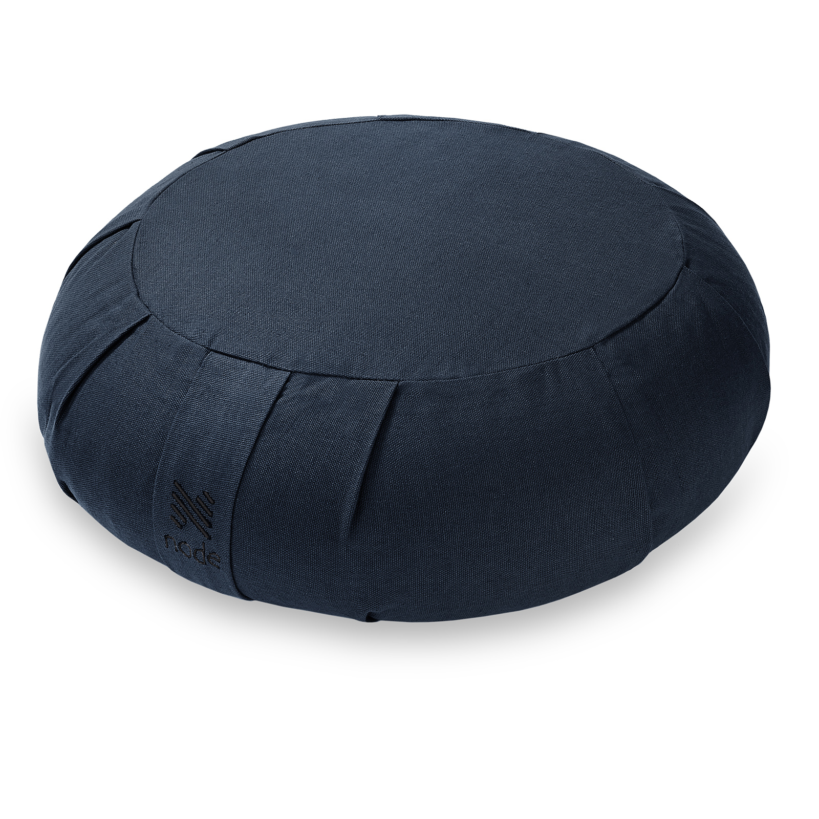 Node Fitness Organic Cotton 15" Round Meditation Cushion