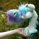 thumbnail image 4 of Qmmd Sisu Dragon The Last Dragon Peluche, Peluche Hecho a Mano 50 cm, 4 of 5