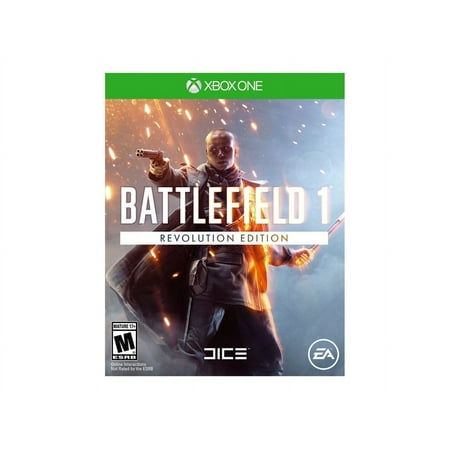 Battlefield 1 Revolution Edition, Xbox One