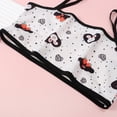thumbnail image 4 of Teen Girls' Everyday Bra 8-12Teen Student for Teens & Big Girls Sports Training Bras Wire Free Push Up with Bralette Straps, 4 of 4