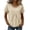 86#Beige, variant on Linen Blouses for Women Summer Casual Boho Hollow-Out Crew Neck Short Sleeve Shirts 2026 Summer Beach Dressy Tops Clothes