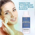 thumbnail image 3 of Makeup Remover 100ml for Long-Lasting Wear, Gentle Cleansing & Hydration, Perfect for Travel Use, 3 of 5