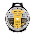 thumbnail image 2 of Disco Diamante Rin Turbo 7'' Pretul 27018 Truper DID-270P, 2 of 2