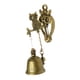 thumbnail image 1 of Campana de comerciante de estilo antiguo, estilo vintage, puerta de campana, decorativa, ligera. Búho, 1 of 9
