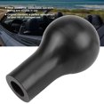 thumbnail image 3 of Akozon Gear  Knob 5 Speed Auto Manual Gear  Knob Shifter For Lancer V3/EVO, 3 of 8
