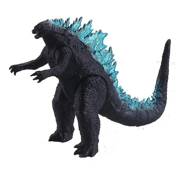 King Of Monsters Godzilla Soft Toy Large Doll Toy Figure Raging Monster Dinosaur Joint Movable