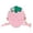 Pink, variant on Cute Strawberry Messenger Shoulder Bag Bags Backpack Back to School Supplies