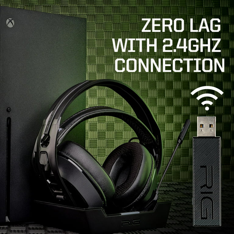 RIG 300 PRO HX - Micro-casque - circum-aural - filaire - jack 3,5mm -  isolation acoustique - noir - pour Xbox One, Xbox Series S, Xbox Series X -  Accessoires Xbox - Xbox