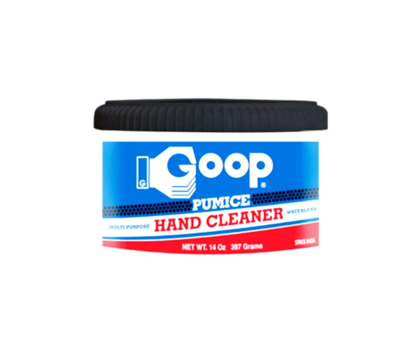 GOOP HAND CLEANER WITH PUMICE (2pack)