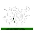 thumbnail image 3 of BINB ROAD Rear Tailgate Power Lift Support Shock Strut Left Driver Side 1647400545 Compatible with Mercedes-Benz GL320 GL350 GL450 GL550, 3 of 3