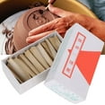 thumbnail image 4 of Temperature Measuring Cone,1230℃ Ceramic Craft Kiln Kiln Temperature Measuring Cone Ceramic Pyrometric Cone Top-Notch Performance, 4 of 9