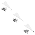 thumbnail image 4 of Inteprter Cake Decorating Tools with Icing Bag Props Making Cream Restaurant Nozzles Equipment Confectionery Accessory Kit Pastry Type1 NO1, 4 of 6