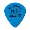 thumbnail image 2 of Dunlop Guitar Picks  Jazz III XL  24 Pack  1.0 MM  Light (498P1.0), 2 of 4