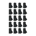 thumbnail image 3 of Papel de embalaje de flores perfecl 20x Accs impermeable Adorno Película de gelatina semitransparente Día Negro, 3 of 8