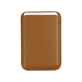 thumbnail image 1 of Adecuado para Apple 15 iPhone 14 Pro Funda de cuero PU para teléfono móvil con tarjeta magnética 15Pro con estuche para tarjeta, 1 of 6