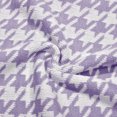 thumbnail image 4 of Gilet Tricoté pour Femmes Décontracté à Carreaux Col Rond pour Printemps Automne Mode Confortable Léger Superposition, 4 of 8
