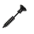 thumbnail image 3 of SmartBy 1 Pair Punk Gothic Fashion Unisex Stainless Steel Screw Stud Earrings Jewelry, 3 of 7