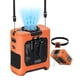 thumbnail image 1 of Ventilador de cintura portátil MRCHYDZ Strong Airflow 40H Runtime 10000 mAh, 1 of 8