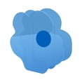 thumbnail image 1 of RKSTN Acrylic Vase Blue, 1 of 2