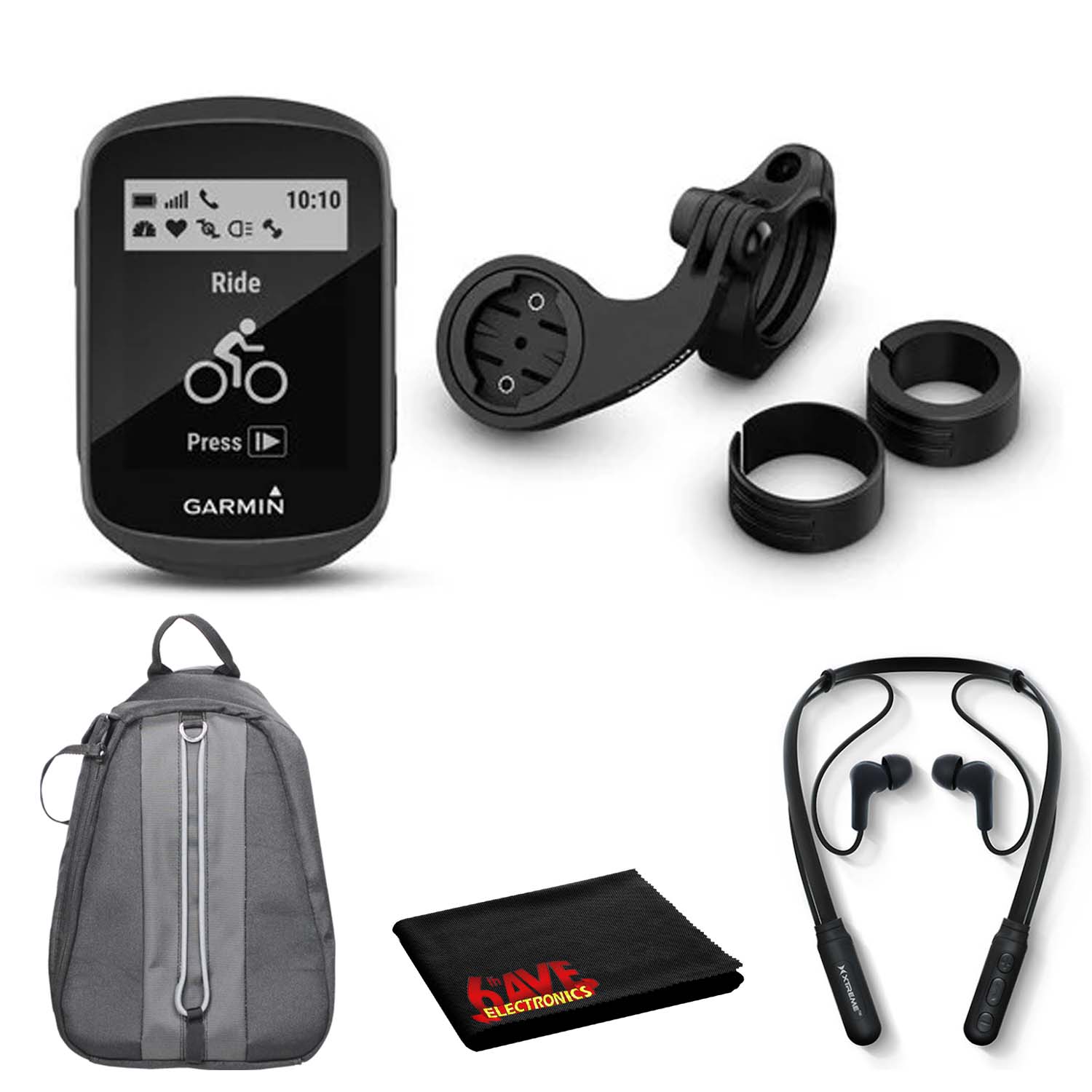 garmin edge 130 accessories