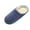 Navy, variant on Puntoco Men Shoes Clearance,Men Warm Home Plush Soft Slippers Indoors&nbsp;Anti-Slip Winter Floor Bedroom Shoes Coffee