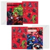 Hallmark Avengers Valentines Day Cards and Stickers for Kids School (24 Classroom Valentines with Envelopes)