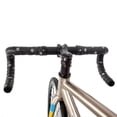 thumbnail image 4 of 2 Pcs Ruban de Guidon de Vélo Antidérapant pour Vélo de Route Imprimé Blanc, 4 of 8