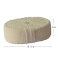 thumbnail image 4 of 4X Bola de Baño de Esponja de Estropajo Natural Exfoliante de Ducha para Todo El Cuerpo Cepillo de Masaje Saludable, 4 of 5