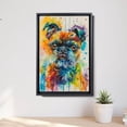 thumbnail image 5 of Brussels Griffon Dog Art Print Poster, Wall art Painting Decor Brussels Griffon Dog Decor Artwork For Bedroom Living Room Bathroom Decor, 5 of 6