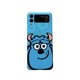 thumbnail image 1 of Samsung Galaxy Z Flip 4 5G cute cartoon Pochacco toy story duck doraemon IMD Funda 3 A Prueba De Golpes Para Teléfono Creatividad, 1 of 4