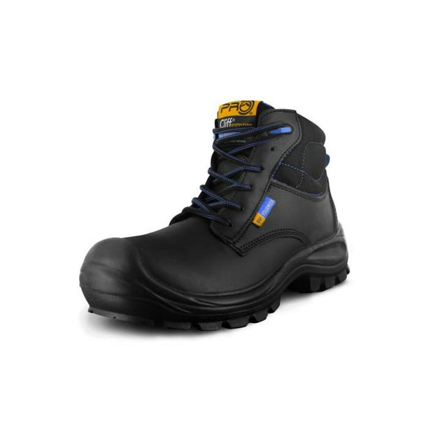 Botas de seguridad dielectricas con casco de Poliamida Cliff 409