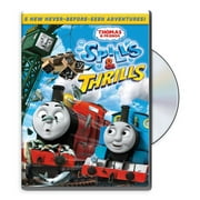 Thomas & Friends™ Spills And Thrills DVD