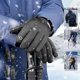 thumbnail image 1 of onlyliua ¡ Ofertas Del Día Liquidación Prime! Guantes de Ciclismo para Deportes Al Aire Libre, Cálidos, Gruesos, Acolchados, Antifrío y Antidesgaste para Invierno., 1 of 6