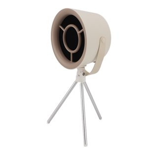 Portable Range Hood, White Portable 5V Portable Cooker Hood  for Barbecue