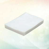 SHINYPASING 100Pcs Small Vacuum Bags for Snack Food and Dry Fruits Transparent and Dustproof General Users