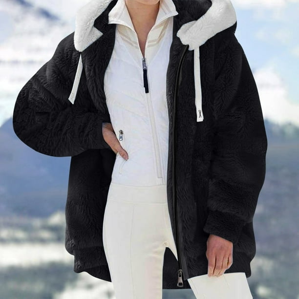 Chamarra sherpa sale