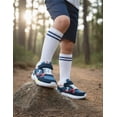 thumbnail image 2 of Tenis Running Para Niño Joma® Color Marino Super Ligeros azul marino 19.5, 2 of 8