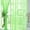 Green, variant on Bxaolu Sheer Curtain Panels for Living Room Elegant Window Treatment Sets Light Filtering Translucent Draperies for Office Home(Green,2 Panels,W31.5 x L79inch)