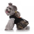 thumbnail image 3 of Pet Halloween Cosplay Costume Cartoon Princess Dress For Small And Medium Dogs, 3 of 6