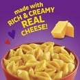 thumbnail image 2 of 2X - Annie,S Deluxe Macaroni And Cheese With Organic Pasta, Shells And Four Cheese, 11.3 Oz, 2 of 3