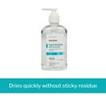thumbnail image 3 of McKesson Hand Sanitizer with Aloe - Fresh Scent, Pump Bottle, 8 oz, 1 Count, 24 Packs, 24 Total, 3 of 11