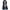 Navy, variant on Elabch Womens Long Puffer Vest Cotton Sleeveless Puffy Jacket Lightweight Down Coat Quilted Hooded Zip Up Sleeveless Vests Outerwear with Pocket Black L
