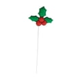 thumbnail image 1 of Décoration de Gâteau de Noël Décoration de Gâteau Thème Réutilisable Fournitures de Fête Colorées D, 1 of 9