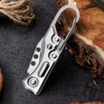 thumbnail image 2 of 10PCS Stainless Steel Folding Knife Craft Carving Knife Unique Kitchen Gadgets Handmade Fruit Knife for Craft Enthusiasts Sharp Pocket Knife Kitchen Accessories Handcrafted Engraving Tool Carving Set, 2 of 9