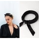 thumbnail image 1 of Rizador de cabello perezoso que no daña el cabello, accesorios para rizar el cabello, rizador de sección de mariposa con ondas grandes para dormir, 1 of 3