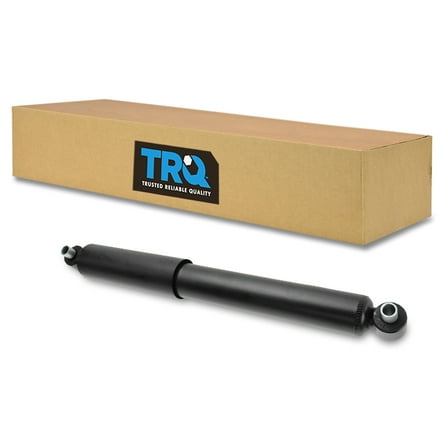 TRQ Shock Absorber Rear LH or RH for Ford Fusion Lincoln MKZ Milan Mazda 6 SBA60706